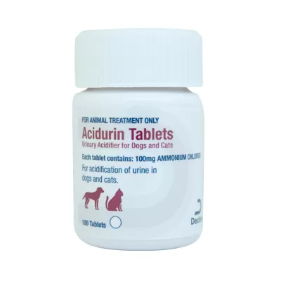 Acidurin Tablets 100’