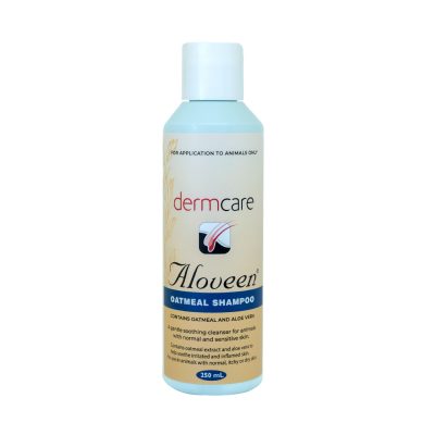 Aloveen Oatmeal Shampoo 250 ml