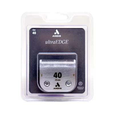 Andis Ultraedge Clipper Blade Size 40