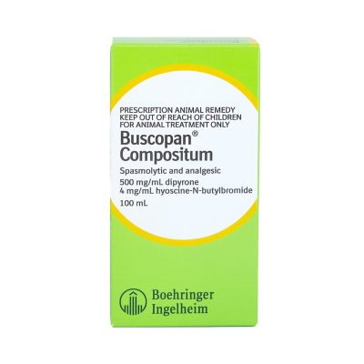 Buscopan Compositum 100 ml