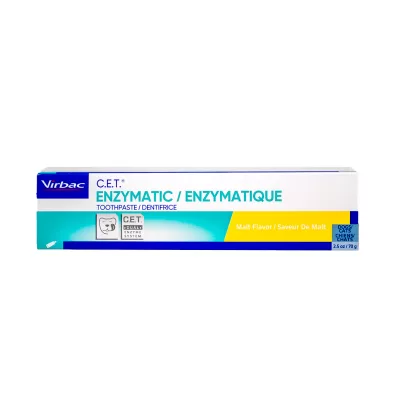 CET Enzymatic Toothpaste Malt Flavour 70 g