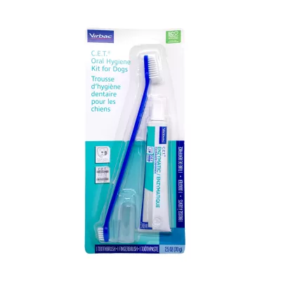 CET Oral Hygiene Toothbrush kit with Toothpaste 70 g
