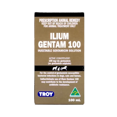 Gentam 100 Injection 100 ml