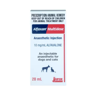 Alfaxan Multidose 20 ml