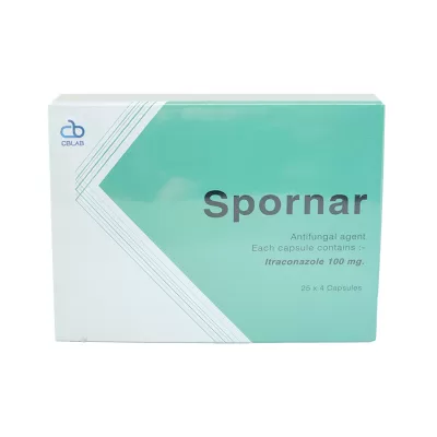 Spornar Capsule 100’