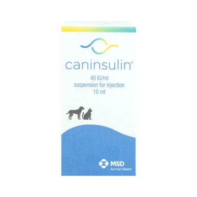 Caninsulin Injection 10 ml