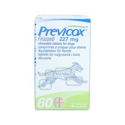 Previcox 227 mg Tablets 60’