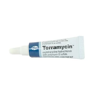 Terramycin Eye Ointment 5 g