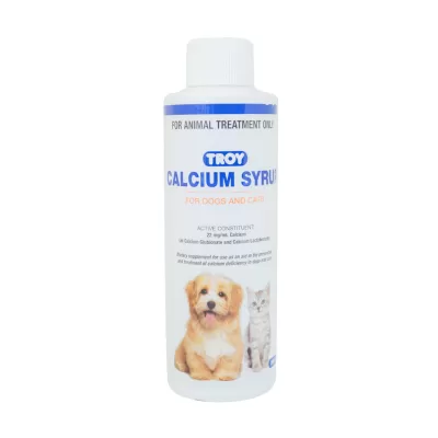 Calcium Syrup 250 ml