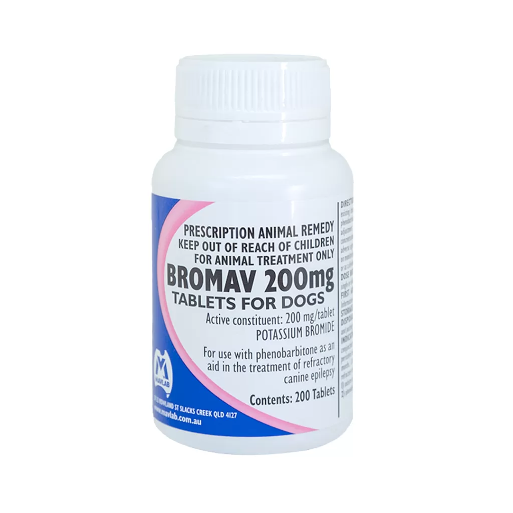 Urimav 100 mg 100’ Label