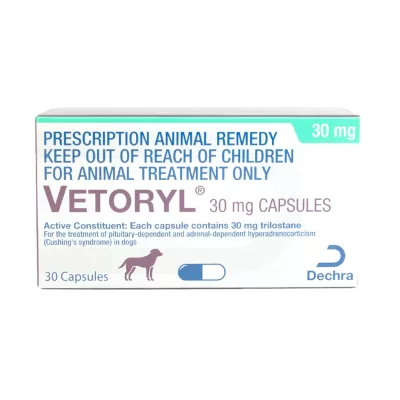 Vetoryl 30 mg 30’