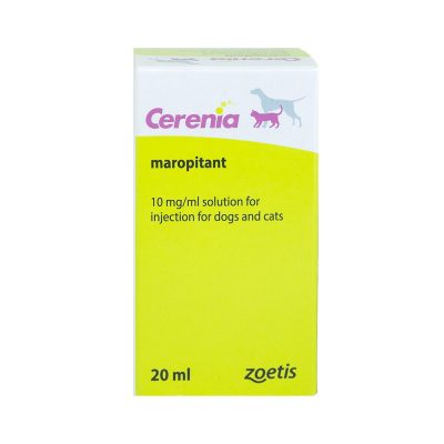 Cerenia Injectable Solution 20 ml