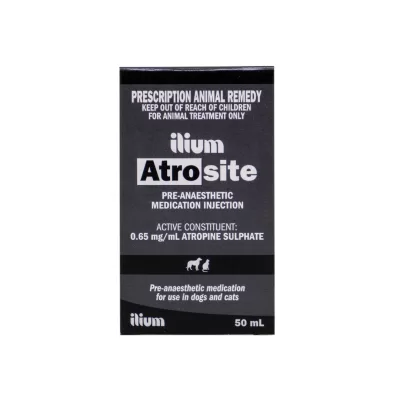 Atrosite Pre-anaesthetic Injection 50 ml
